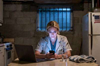 Mom and dad left it all to my brother. I quietly stopped paying… A month later, mom texted, “mortgage due!” just replied calmly…