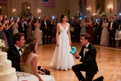 My sister planned her “surprise” engagement announcement at my wedding, smirking as she took the mic. But when the best man stood up and started his speech, her face dropped. He revealed a secret pod line she’d kept from everyone-and the room erupted…