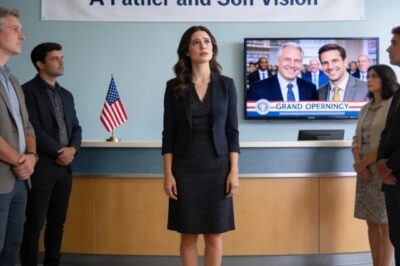 WHEN I ASKED ABOUT THE OPENING OF MY DAD’S NEW CLINIC THE ONE I HAD INVESTED NEARLY $800,000 IN MY BROTHER CASUALLY REPLIED, “IT HAPPENED ABOUT FOUR WEEKS AGO. ONLY REAL FAMILY WAS INVITED.” A FEW DAYS LATER, HE CALLED ME AGAIN AND SAID, “THE CLINIC BILLS ARE STARTING TO PILE UP… I HOPE YOU HAVEN’T FORGOTTEN ABOUT YOUR PART.” I SIMPLY SMILED QUIETLY.