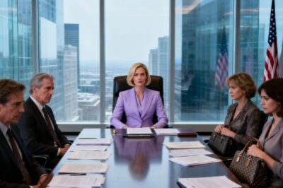 “Sign here,” said the lawyer. “Your sister gets everything.” I was 19 and homeless. Twelve years later, they begged in my boardroom “only you can stop the bankruptcy.” I leaned back and said…