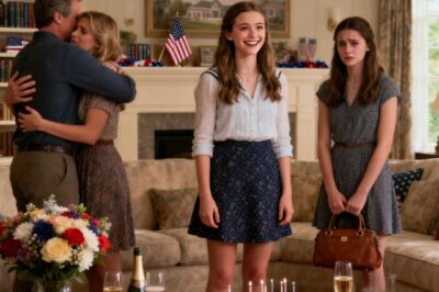 “Congratulations to Sarah on her yale acceptance!” everyone cheered. But I was Sarah-she was stella. 10 years later, her dream job called me: “we need to verify your sister’s degree.” I smiled and said…