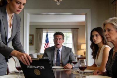 MY MOM CUT ME OFF: “DON’T EMBARRASS US WITH YOUR MINIMUM WAGE LIFE.” HER BOYFRIEND ADDED: “YEAH, LEARN YOUR PLACE.” I” LAUGHED AND SAID: “MY PLACE IS YOUR BOSS’S BOSS. AND I JUST FROZE ALL YOUR ASSETS.” HE DROPPED HIS WINE GLASS…