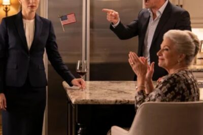 “I DON’T LIKE YOUR NEW JOB! AND I DON’T CARE ABOUT YOUR 400K SALARY. TOMORROW YOU’LL QUIT YOUR JOB AND WILL COOK BORSCH AT HOME LIKE A NORMAL WOMAN!” THE MOTHER-IN-LAW JOYFULLY AGREETED. MY ANSWER BOTH OF THEY WERE STUPEFUL..