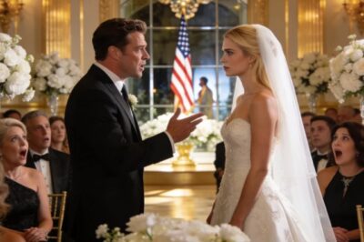 On my wedding day, the man I was about to marry called me a beggar in front of everyone and refused to marry me. But what he didn’t know was that it was all a test… And the man who stood up next changed my life forever.