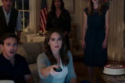 At my anniversary party, my sister-in-law stopped the music to show everyone fake proof that I was cheating on my husband. She thought it would ruin my life forever, but she had no idea I came prepared to expose her massive crime instead.