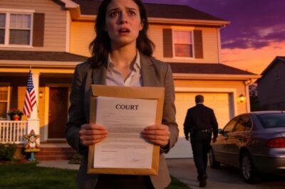 I PAID OFF MY PARENTS’ MORTGAGE, BUT WHEN I BOUGHT MY OWN HOUSE, THEY SUED ME WITH MY SISTER TO TAKE EVERYTHING BECAUSE I WAS LIVING THE LIFE SHE “DESERVED”. THEY WERE BEGGING ME TO JUST…