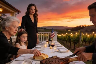 MY MOM LOOKED AT ME AND SAID, “YOU SHOULD’VE BROUGHT FOOD FROM HOME.” MEANWHILE, MY SISTER WAS ENJOYING A $120 SURF & TURF. I JUST SMILED AND SAID, “ALRIGHT.” THEN I STOOD UP AND SAID LOUDLY, “EXCUSE ME, I’LL BE PAYING-FOR MY MEAL ONLY.” MOM’S FACE WENT PALE. “WHAT ARE YOU DOING?” AND AS FOR THAT BILL..