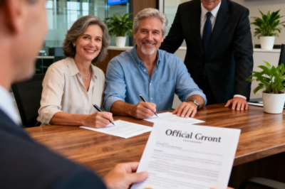 THE LAND HAS BEEN IN OUR FAMILY FOR GENERATIONS,” MOM TOLD THE AGRICULTURAL LENDER, PRESENTING FALSIFIED OWNERSHIP PAPERS. DAD SIGNED THE LOAN DOCUMENTS FOR $750,000. I PROVIDED MY REGISTERED DEED TO THE BANK’S LEGAL DEPARTMENT. WHEN THEIR TITLE VERIFICATION REVEALED ACTUAL OWNERSHIP, THE LOAN OFFICER’S CALL WASN’T ABOUT APPROVAL.