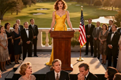 The invitation said: ‘members in good standing only. You don’t meet criteria. Sister texted: ‘dad’s hosting the club president. I said nothing. At dad’s golf tournament, the club manager rushed to his table: ‘sir, your daughter’s investment group just purchased the entire country club for $47 million. She’s the new owner…’ my brother started screaming, because…