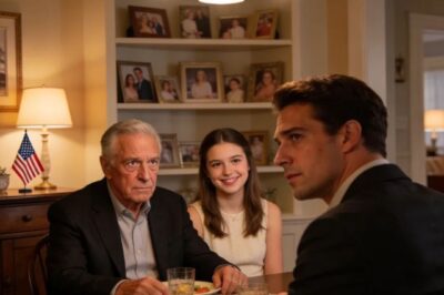 MY GRANDDAUGHTER WAS MARRYING A WEALTH CONSULTANT, AND THE WHOLE FAMILY ADORED HIM. AT HER ENGAGEMENT PARTY IN EDMONTON, HE PULLED ME ASIDE AND ASKED, “HAROLD, WHO CONTROLS THE $8 MILLION PROPERTY?” I SMILED AND SAID…