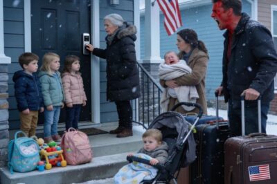 MY MOTHER SAID, “YOU DON’T HAVE A STABLE JOB, SO WATCH YOUR BROTHER’S KIDS.” THEN SHE LEFT THREE CHILDREN AT MY DOOR. BUT I WAS ALREADY ON A HOLIDAY CRUISE. MY MOTHER CALLEDA SCREAMING, “COME BACK AND FIX THIS NOW!”