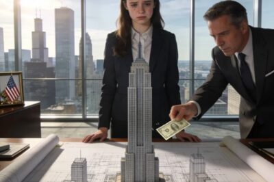 ON MY 18TH BIRTHDAY, MY DAD THREW A $50 BILL AT ME AND SAID, “GET OUT, I’M DONE PAYING FOR ANOTHER MAN’S MISTAKE.” HE THOUGHT IT WAS THE ULTIMATE INSULT. I PICKED UP THE BILL, SMILED, AND HANDED HIM A SEALED ENVELOPE I’D KEPT FOR YEARS. “I KNOW,” I SAID. “AND MY REAL FATHER IS WAITING OUTSIDE.” HE LOOKED OUT THE WINDOW AND HIS FACE WENT GRAY…