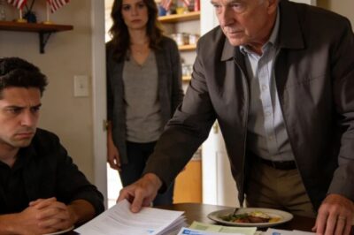 WHEN I ASKED ABOUT THE HOUSE MY SON BOUGHT WITH MY $240,000, HIS WIFE SAID, “WE MOVED IN THREE MONTHS AGO. YOU WEREN’T ON THE GUEST LIST.” A WEEK LATER, SHE CALLED ME: “THE BILLS ARE DUE! DID YOU SEND THE MONEY?” I SMILED AND SAID…