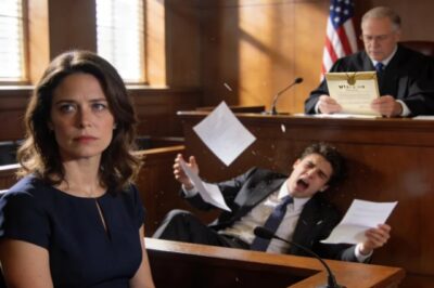 The morning after the documentary aired, Jennifer Harrison woke before sunrise, not because of an alarm but because Manhattan itself seemed louder.  Her phone had been vibrating on the nightstand for nearly twenty minutes.  When she reached for it, the screen looked like a slot machine stuck on jackpot.  Missed calls.  Text messages.  News alerts.  Her name was trending.  She sat up slowly, the early light spilling through the glass wall of her penthouse overlooking Central Park. For a moment she just watched the city wake up—yellow taxis crawling down Fifth Avenue, joggers cutting through the park, the distant rumble of a subway train beneath the streets.  Then she opened the notifications.  *CNBC Tech Titans episode becomes highest-rated feature of the year.*  *The Invisible Billionaire: Jennifer Harrison’s story captivates America.*  *Viral video shows parents learning their daughter is a billionaire.*  Jennifer sighed softly.  The internet had done what the internet always did—turned a deeply personal moment into a national spectacle.  Clips of the hotel lobby scene had spread everywhere.  TikTok.  YouTube.  Morning news shows.  The exact moment her father’s face went pale when Melissa read the number aloud—*2.1 billion*—had been replayed millions of times.  People had opinions.  Some called it inspiring.  Others called it heartbreaking.  A few called it brutal.  Jennifer rubbed her temples.  Then her phone rang again.  Dad.  Four missed calls already.  She stared at the name for a long moment before answering.  “Hi, Dad.”  For a few seconds, he didn’t speak.  When he finally did, his voice sounded older than she remembered.  “Jenny… everyone’s seen it.”  Jennifer walked to the window and looked down at the river of traffic below.  “I figured.”  “I mean everyone,” he continued quietly. “People from the bank. Neighbors. The golf club. Even the pastor mentioned it.”  She could imagine the conversations.  The whispers.  *That’s Richard Harrison’s daughter.*  *The billionaire.*  “I’m sorry,” he said suddenly.  Jennifer blinked.  The words hung in the air between them.  “I’m trying to understand how I didn’t know,” he continued. “How I didn’t see what my own daughter built.”  Jennifer leaned her forehead against the cool glass.  “You told me to get a real job.”  “I know.”  “For twelve years.”  His breath hitched slightly on the other end.  “I watched that documentary last night,” he said. “Twice. Your mother watched it seven times.”  Jennifer turned away from the window.  “Seven?”  “She wrote everything down,” he said quietly. “Every accomplishment they mentioned. Every article. Every award.”  Jennifer pictured her mother sitting at the kitchen table in Ohio with a notebook, trying to catch up on twelve years she’d never bothered to ask about.  “She filled half the notebook,” her father said.  Jennifer didn’t know what to say.  For a moment, neither of them spoke.  Finally she asked the question she’d been avoiding.  “What do you want from me, Dad?”  His answer came slowly.  “A chance.”  “A chance for what?”  “To know you,” he said.  Not the confident banker voice she grew up with.  Just a tired man admitting he’d missed the most important story in his own family.  “The real you,” he added quietly.  Jennifer sat down at the edge of her bed.  “I’m still figuring out if you’re proud of me,” she said.  “I am,” he replied instantly.  “But are you proud of me,” she continued softly, “or proud of the number?”  Silence.  Then a whisper.  “That’s fair.”  Across the room, sunlight climbed higher on the wall.  Her father cleared his throat.  “Your mother wants to visit.”  Jennifer hesitated.  “To see Nexus,” he added. “Your office. Your company.”  For the first time since the documentary aired, Jennifer felt something shift inside her chest.  Not forgiveness.  But something less sharp.  “We can arrange that,” she said.  Three months later, Richard and Linda Harrison stepped into the lobby of Nexus Enterprise Solutions headquarters for the first time.  The building towered above Manhattan’s tech district like a monument to ambition.  Glass walls.  Digital displays.  The Nexus logo glowing across a twenty-foot LED wall.  Jennifer met them at the entrance.  Her mother looked nervous.  Her father looked overwhelmed.  “Welcome,” Jennifer said.  Inside, the lobby opened into a massive space filled with screens displaying real-time data from Nexus’s global operations.  Clients across the United States.  Europe.  Asia.  Every system flowing through Jennifer’s platform.  Her father stopped walking.  “Is this all… yours?”  Jennifer smiled slightly.  “Ours,” she corrected.  She led them through the development floors first.  Hundreds of engineers working in collaborative pods.  Glass conference rooms filled with brainstorming sessions.  AI labs humming quietly with experimental hardware.  One young developer approached them during the tour.  She looked about twenty-four.  “Miss Harrison,” the woman said, smiling nervously. “I just wanted to say something.”  Jennifer nodded.  The young woman turned toward Richard.  “Your daughter changed my life,” she said simply.  Richard blinked.  “I was the only woman in my computer science program,” she continued. “Everyone told me it was a waste of time.”  She glanced at Jennifer.  “Then I read her interview about perseverance. So I stayed.”  The developer gestured around the office.  “Now I’m here building AI systems used by companies across the world.”  Richard Harrison’s eyes filled with tears.  “That’s… incredible,” he whispered.  They continued the tour.  In the operations center, Jennifer showed them a live dashboard tracking thousands of enterprise systems across federal agencies and Fortune 500 companies.  “Government contracts?” her mother asked.  Jennifer nodded.  “Twelve active ones.”  Her father stared at the screen.  “How much are they worth?”  Jennifer shrugged casually.  “About 340 million combined.”  Her father leaned against the railing, visibly trying to process the scale.  They rode the elevator to the top floor last.  Jennifer’s office sat in the corner of the building with panoramic windows overlooking Manhattan.  The skyline stretched endlessly—skyscrapers, bridges, the Hudson River glinting in the afternoon sun.  Her parents stood silently for a long time.  Finally her father spoke.  “I’ll never forgive myself.”  Jennifer turned toward him.  “For what?”  “For not seeing this,” he said, voice breaking. “For not seeing you.”  Her mother wrapped her arms around Jennifer tightly.  “I’m proud of you,” she whispered through tears. “I know I don’t deserve to say that after everything… but I am.”  Jennifer hugged her back.  It wasn’t forgiveness.  Not yet.  But it wasn’t anger either.  It was something quieter.  Something that felt like the beginning of a new chapter.  Later that evening, her parents left the building holding hands.  Jennifer watched them from her office window as they disappeared into the Manhattan crowd.  Behind her, the Nexus building hummed with the quiet rhythm of a company shaping the future.  Twelve years earlier, Jennifer Harrison had been a girl coding alone in a college dorm room while people told her she was chasing a fantasy.  Now she ran one of the most influential technology companies in the United States.  Not because people believed in her.  But because she believed in herself long before anyone else did.  Sometimes success is about proving people wrong.  Sometimes it’s about proving yourself right.  And sometimes the people who finally see your success are the same ones who once couldn’t imagine it.  Jennifer Harrison didn’t build a 6.8-billion-dollar empire out of revenge.  She built it out of vision.  But if she was honest with herself, there was still one moment that stayed with her.  The look on her father’s face in that hotel lobby.  The instant realization.  The collapse of twelve years of assumptions.  That moment when he finally understood his daughter wasn’t a disappointment.  She was a titan.  And she had been all along.MY BROTHER BECAME A LAWYER ON MY DIME, THEN SUED ME FOR GRANDMA’S HOUSE. HE SMILED, “YOU’RE JUST A STEPPING STONE.” I STAYED SILENT UNTIL THE JUDGE OPENED MY SEALED EVIDENCE AND ASKED: “DID YOU KNOW SUING YOUR SISTER MEANS YOU ARE AUTOMATICALLY DISINHERITED?”