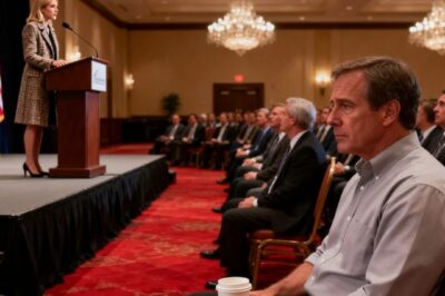 The Ceo’s granddaughter called me a “glorified maintenance supervisor” on a live mic. 224 franchise owners heard it. 9 days later, 224 certified letters cited a clause she’d never read. Within 45 days, 187 franchisees signed with me. Royalty revenue dropped 76%.