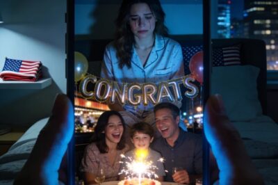 MY FAMILY SAID THEY WERE TOO TIRED FOR MY BIRTHDAY, THEN I SAW THEIR SECRET PARTY FOR MY COUSIN ONLINE. WHEN THEY BEGGED FOR $3,000, I REPLIED, ‘ASK THE ONES YOU CELEBRATE,’ AND BLOCKED THEM ALL