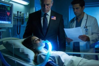 “LET HER GO, SHE’S WORTH MORE GONE,” MY FATHER TOLD THE DOCTOR WHILE I LAY IN A COMA. HE SIGNED THE “DO NOT RESUSCITATE” ORDER TO STEAL MY INSURANCE. BUT HE DIDN’T KNOW MY LAWYER WAS LIVESTREAMING EVERYTHING. WHEN I WOKE UP, I DIDN’T SAY A WORD. I DID SOMETHING… MUCH WORSE THAT LEFT HIM BANKRUPT IN 24 HOURS