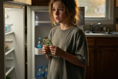 My parents went to europe for a month, left me with $20 when i was 11 when they finally came back… what my mom saw made her gasp: no!..no.! this can’t be happening!