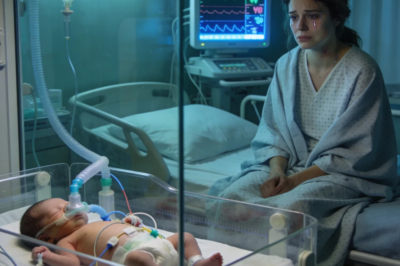 After the car accident, my husband died—and I was fighting for my baby’s life in the NICU. My baby was born prematurely. My parents refused to cancel their plans. My brother said, “Don’t ruin our Hawaii trip. Call your in-laws.” I said nothing. Then I cut them off. Years later, my brother found me. What he said made me go cold…