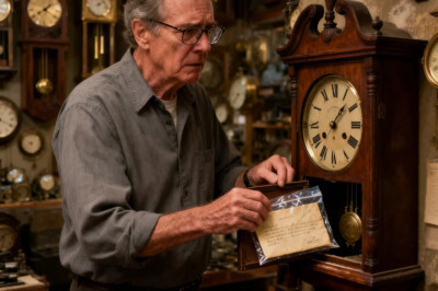 After my son’s wife went through my desk, my assistant called me shaking: “She’s still in the back room.” I checked the camera—and I couldn’t move when I saw what she did.