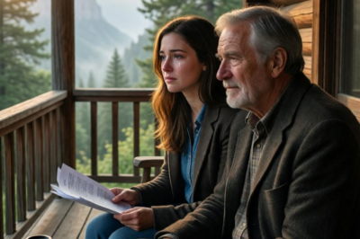 My granddaughter was marrying a “wealth strategist.” The family adored him. At the rehearsal dinner, my grandson leaned in: “Grandpa… he’s lying.” I smiled and stepped outside with him.