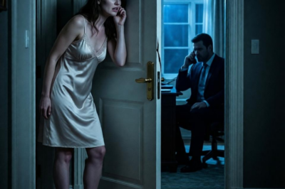 At midnight, i woke to my husband’s voice on the phone with his lover: “relax, honey. by tomorrow, my wife will be gone, and this 7,500 sq. ft. mansion is yours.” the following morning, i got a call from the police…