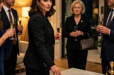 At my son’s housewarming, i gave them an old envelope. my daughter-in-law set it aside: “what would we do with 60 acres of nowhere?” her friends laughed. i finished my water and left. three days later, she called. her voice was shaking: “maggie… is this real?”