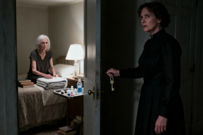 My husband warned me never to visit his farmhouse. But after his death, the lawyer handed me the keys. “Mrs. Smith, you own the farmhouse now.” I planned to sell it, but out of curiosity, I decided to visit first. When I opened the door, I screamed… because inside was…