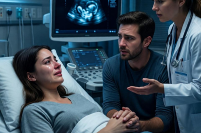 I attended my sister’s gender reveal party. she handed me the ultrasound proudly. “isn’t she beautiful?” i’m a radiologist. i looked at the image and my blood ran cold. i pulled her husband aside. “we need to talk. now… that wasn’t a baby