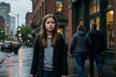 My parents gave me up for adoption at 10 years old because i was a girl. when i inherited my adoptive father’s fortune, my biological father showed up with…