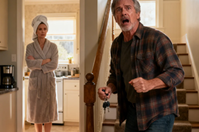 My 82-year-old mom just needed a ride to the hospital, but my car was in the shop. When I asked my wife for her car, she said, “Not my problem. Figure it out.” I simply said, “Okay.” The next day… she called me 38 times…