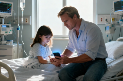 No one showed up for my daughter’s surgery. Three days later, dad texted: “Can you send $4,000 for your brother’s wedding suit?” I sent back 25 cents with, “Buy him a tie.” Then locked their access to my accounts. The next morning, I got a call from…