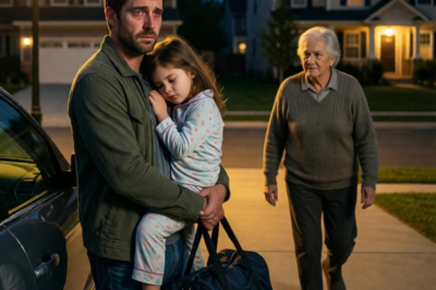 I messaged the family chat, “My son’s procedure is at 7 a.m.—I need someone to stay with his 6-year-old sister overnight.” My mom answered, “Absolutely not.” My brother reacted with laughing emojis. I sent one last text: “That tells me enough.” At 9:17 p.m., my father picked up a call he wasn’t ready for…