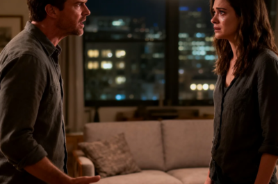 My boyfriend, during an argument, told me that he should choose his ex instead of me. It hurt me, but I walked away without saying a single word. I sat in my car and didn’t look back even once. He thought I was just messing…