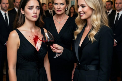 On the day of grandpa’s will reading, my stepmother was celebrating the millions she inherited. but instead of a check, i received only a yellowed envelope. inside, there was a phone number. “it’s probably his unpaid medical bills!” she said, laughing. but when i called… a voice said: “i’ve been waiting for your call madam chairwoman”