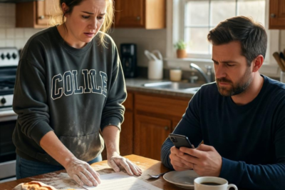 I represented myself in court. my husband and his girlfriend laughed, “you can’t even afford a lawyer.” everyone smirked… until the judge looked at his attorney and said, “do you know what she does for a living?” his face went white.