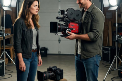 When my sister’s husband started using my equipment without asking i drew the line he smirked “you think you own everything?” my own sister took his side “you’re not exactly irreplaceable” that night i unlocked my storage unit and removed everything i bought – but what i left behind was even more damaging…