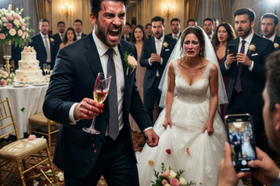 I just got divorced and moved abroad. My ex-husband immediately married his mistress. During the wedding, a guest said something that drove him crazy… and after that, he called me