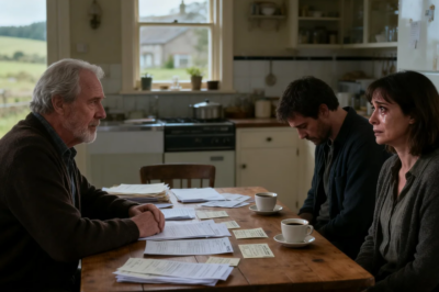 My son’s wife sent a text: “Walter, we’re so grateful for covering Owen’s therapy… but my dad Raymond wants Christmas to be just immediate family.” I replied: “Understood. I saw your Whistler resort post. $5,500 vacation. $3,200 therapy invoice due January 6th.” That week, I called a family meeting—and brought every receipt. What happened next left them speechless..