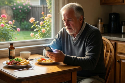When I asked why I wasn’t at my grandson’s shower, my daughter-in-law said, “You wouldn’t fit in with our friends.” A week later, she called: “We need $15,000. Can you transfer it?” I replied… “Didn’t I warn you?”