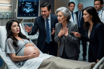 5 mins after the divorce I flew abroad with my 2 kids. Meanwhile, all seven members of my ex-in-law’s family had gathered at the maternity clinic to hear his mistress’s ultrasound results, but the doctor’s words left them…