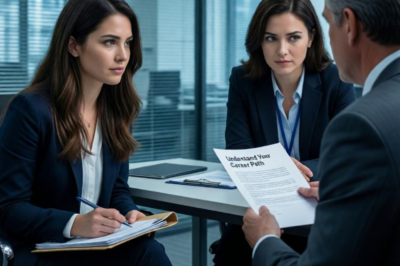 Revengl hr told me, “we don’t negotiate with junior staff.” so i left without protest – then signed a deal with their biggest client, who urgently needed a specialist in not as an employee paying their bills.