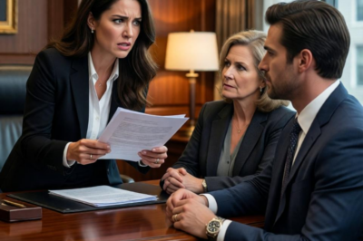 At the lawyer’s office, i discovered my parents left me nothing. my brother inherited everything. i quietly canceled all transfers. a month later, my mother texted me: “mortgage is due”. i simply replied: “not mine” g