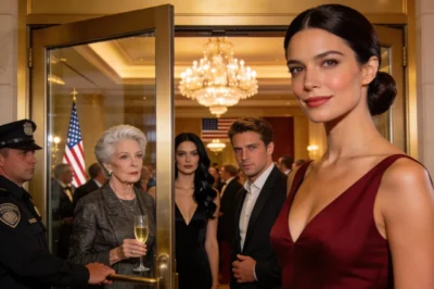 I found out I was banned from my own anniversary party because my mother-in-law wanted to introduce my husband to his “future wife.” She thought I would stay quiet and stay away, and she thought I wouldn’t show up. What she didn’t know was that I already had something planned—something that would change the entire night. By the time I was done, she wasn’t the one in control anymore, and she didn’t say a single word.