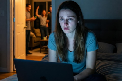 Laughing and drunk, he told his friends that he could do better than me and even called me inferior. He didn’t know that I was listening from the other room. I quietly picked up the Christmas gift I had planned to give him and left without saying a word. The next day, one of his…