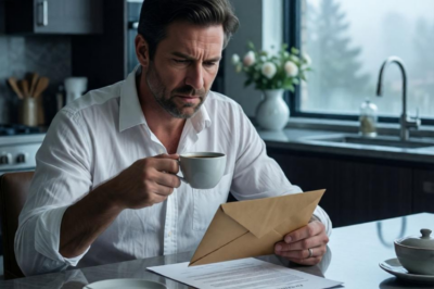 My wife, the CEO, declared, “I want a prenup. I’m not risking my future on you.” I nodded. “Smart thinking.” Then I had my lawyer draft one that protected everything I’d built. Her lawyers called when they realized I had ten times more assets than she did.