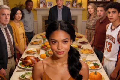 “SAVE THE MONEY FOR YOUR BROTHER,” DAD SAID, LAUGHING AT MY 1470 SAT. MOM BURNED MY COLLEGE APPLICATIONS IN FRONT OF ME. SIX MONTHS LATER-THANKSGIVING. EVERYONE FROZE WHEN THE PHONE RANG. MOM ANSWERED… HER FACE DRAINED COLOR: “YOU MEAN… MY SON…”