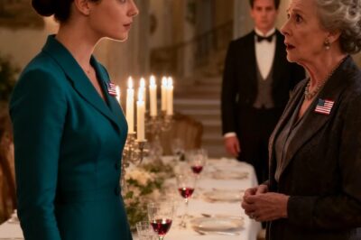 My mom is inviting you to dinner today,” I read a message from my Fiance a day before the wedding. At the end of the evening, my future mother-in-law said something in Italian to my husband, and they both laughed. Before leaving, I smiled, took my mother-in-law by the hand, and…