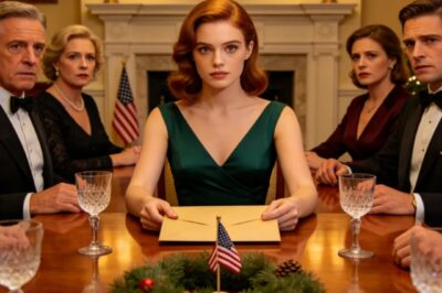 I NEVER TOLD MY FAMILY THAT I OWN A $2.4 BILLION EMPIRE. THEY STILL SEE ME AS A FAILURE. SO THEY INVITED ME TO CHRISTMAS EVE DINNER-TO HUMILIATE ME. TO CELEBRATE MY YOUNGER SISTER BECOMING A TOP FINANCIAL EXECUTIVE. I WANTED TO SEE HOW THEY TREAT SOMEONE THEY BELIEVE IS POOR SO I PRETENDED TO BE A BROKEN, FAILED ARTIST. BUT… THE MOMENT I THREW THE EVICTION NOTICE ON THE TABLE