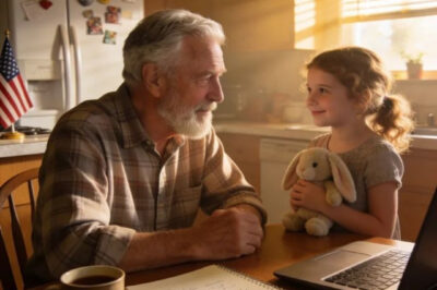 MY 8-YEAR-OLD ADOPTED GRAND DAUGHTER WAS LEFT AT HOME WHILE MY SON AND HIS WIFE TOOK THEIR BIO SON. SHE CALLED ΜΕ ΑΤ 2:00 AM CRYING, “WHY GRANDPA?” I BOOKED LAST-MINUTE TICKETS AND WITHIN 12 HOURS WE CRASHED THEIR VACATION
